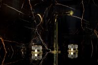 Cмеситель на горизонтальную поверхность Boheme Aura 152 схема 10