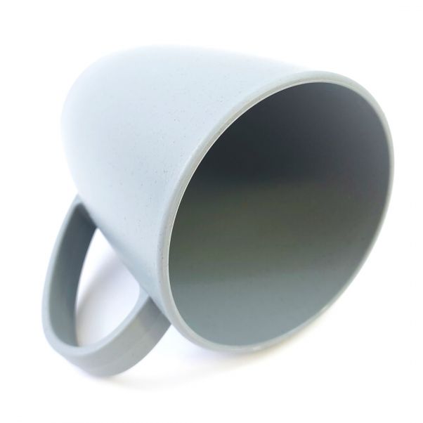 Эко кружка Morgan серая