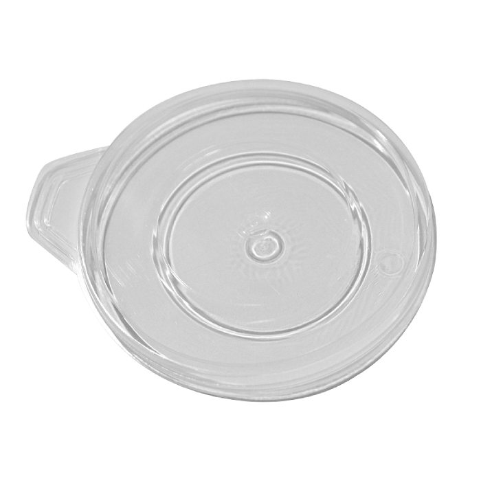 IQ Крышка для пластиковой мерной ёмкости 400мл. в упаковке 400шт.