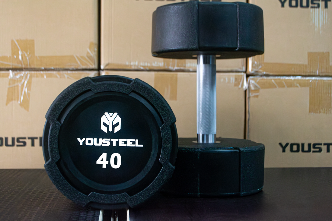 Yousteel Гантель EVO 40 кг