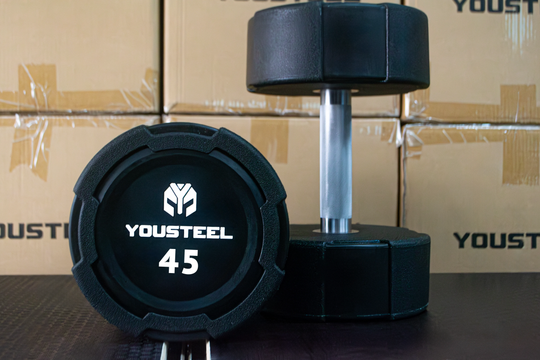 Yousteel Гантель EVO 45 кг