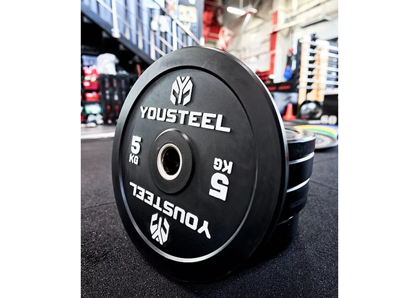 Yousteel Диск EVO каучуковый 5 кг