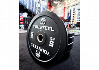 Yousteel Диск EVO каучуковый 5 кг