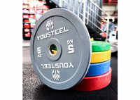 Yousteel Диск EVO каучуковый 5 кг