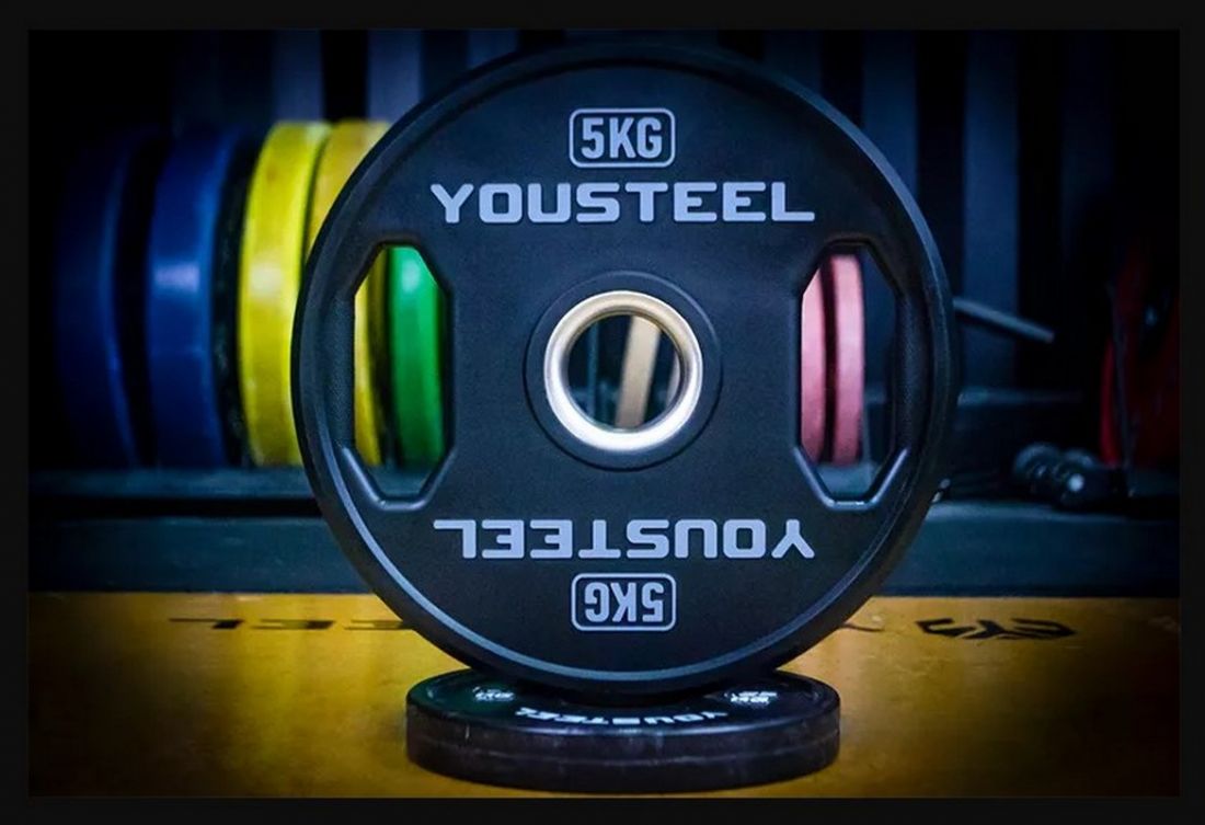 Yousteel Диск TWO HANDLES 5 кг