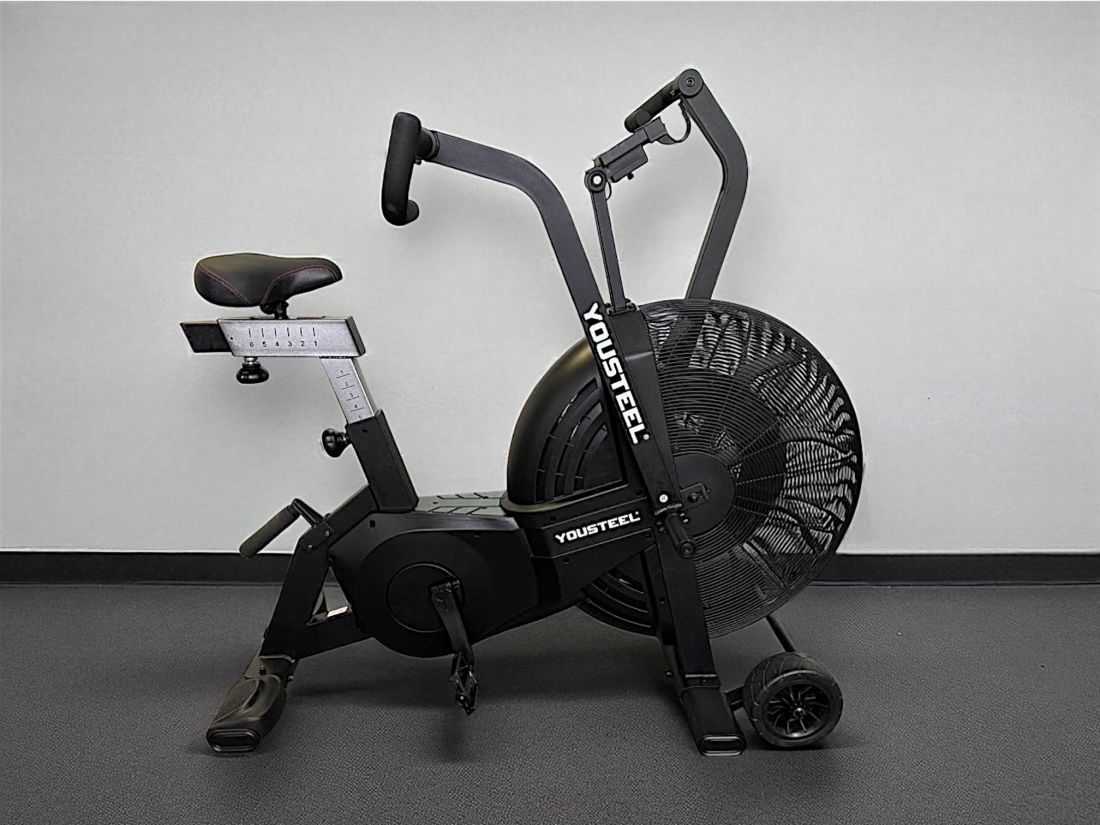 Yousteel Велотренажер YOUSTEEL ECSSENTIAL AirBike