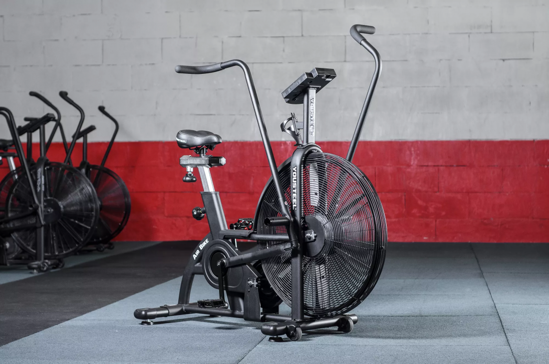 Yousteel Велотренажер YOUSTEEL AirBike