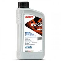 Rowe Hightec Multi Formula SAE 0W-20, 1л