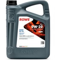 Rowe Hightec Synt RS D1 0W-20, 4л