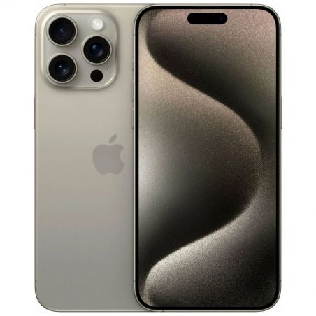 Смартфон Apple iPhone 15 Pro Max серый