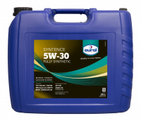 Eurol Syntence 5W-30, 20л