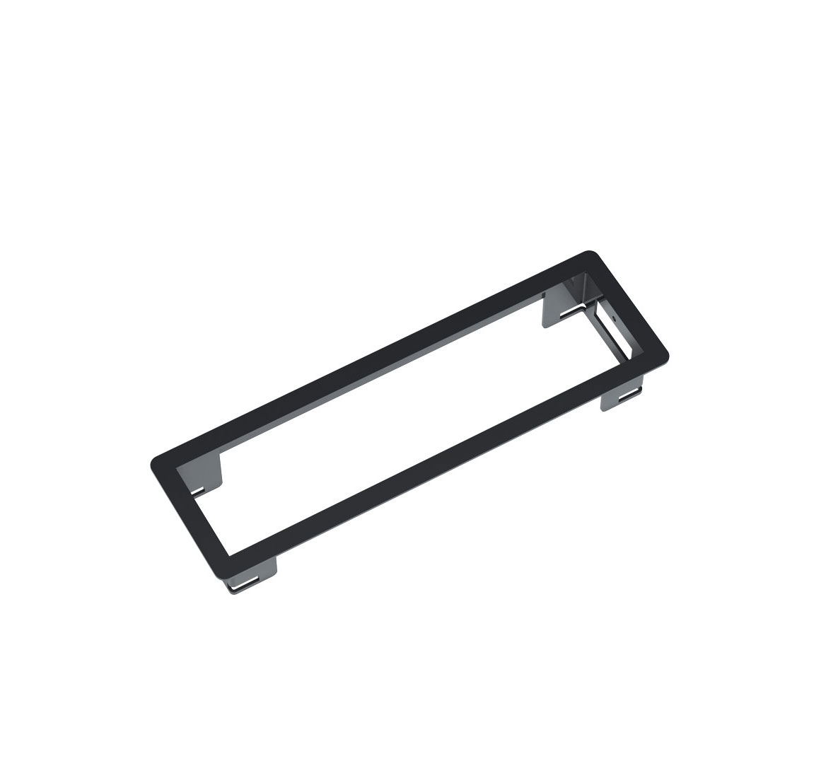 Врезная рамка POWER FRAME ЧЕРНЫЙ