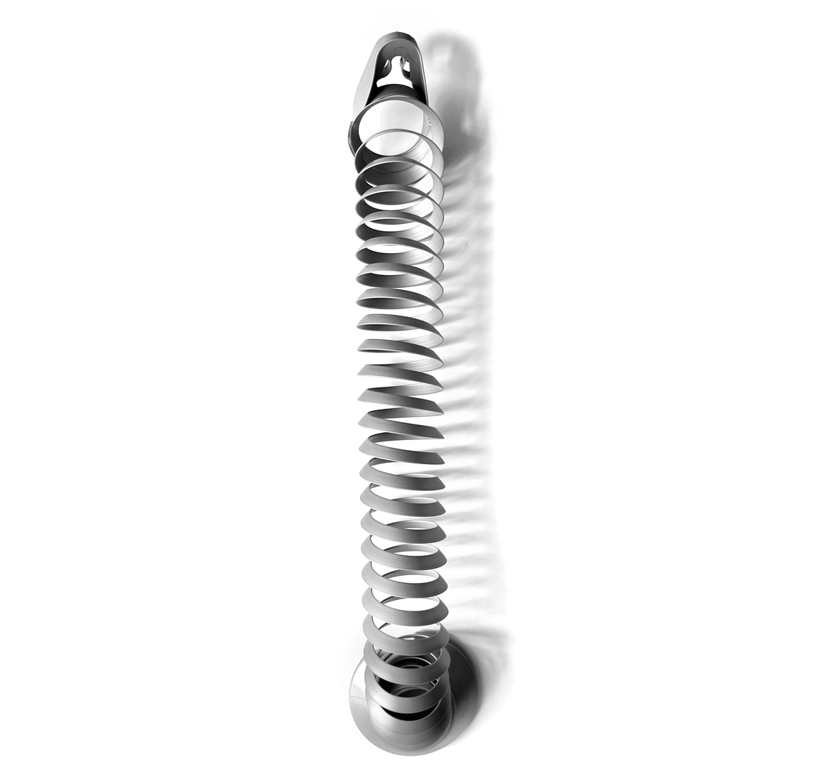 Кабель-канал ELICA СЕРЫЙ