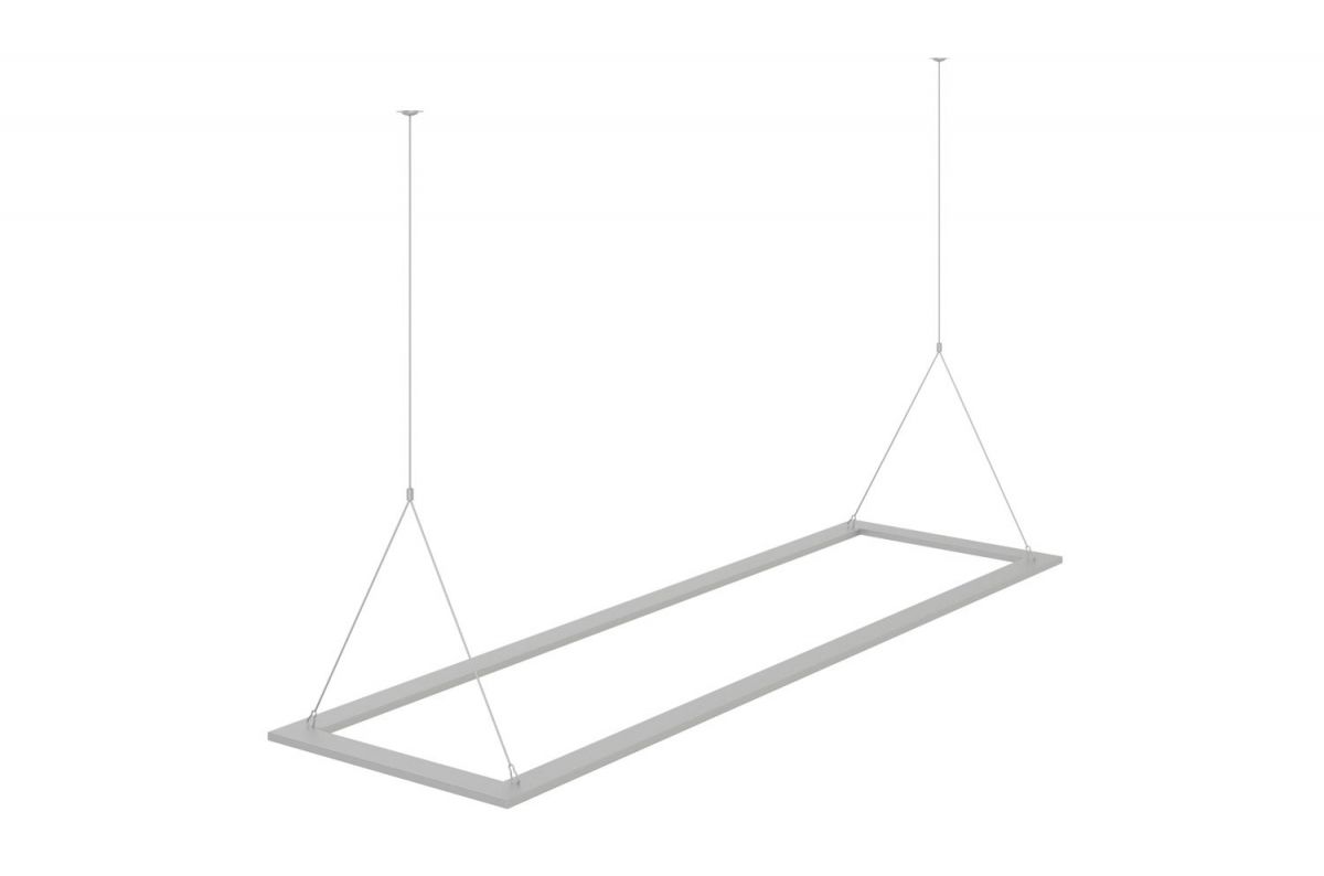 Подвесной светильник офисный Start Flat Panel 1200  БЕЛЫЙ