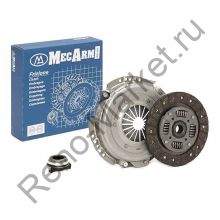 К-кт сцепления 1.4 8V (180мм) Logan, Sandero