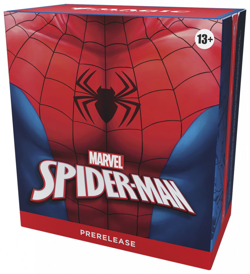 Magic: The Gathering - Marvel's Spider-Man - Prerelease Pack [ENG]