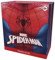 Magic: The Gathering - Marvel's Spider-Man - Prerelease Pack