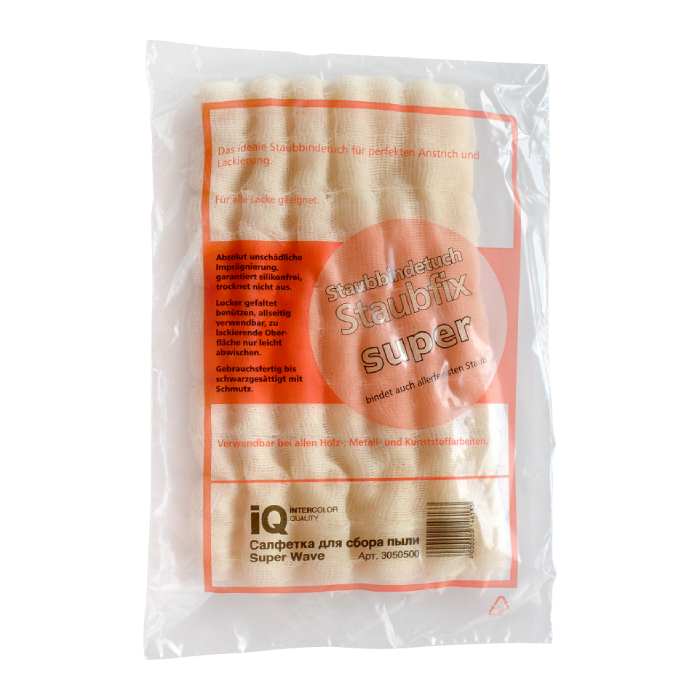 IQ SUPER WAVE Салфетка для сбора пыли 90х80см.