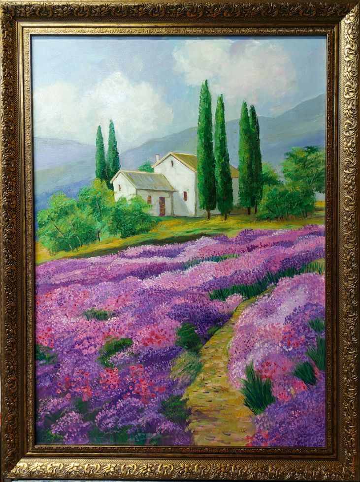 картина Прованс