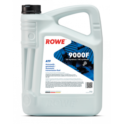 Rowe Hightec ATF 9000F, 5л