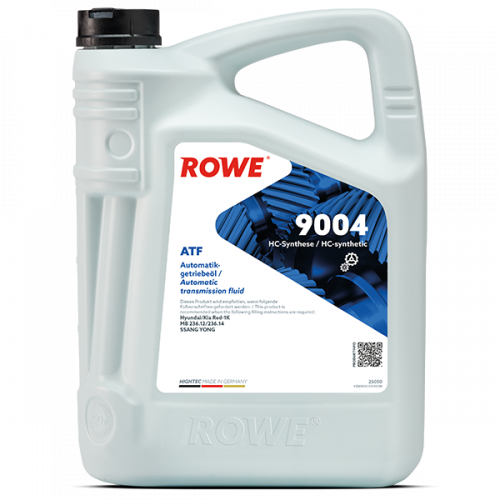 Rowe Hightec ATF 9004, 5л