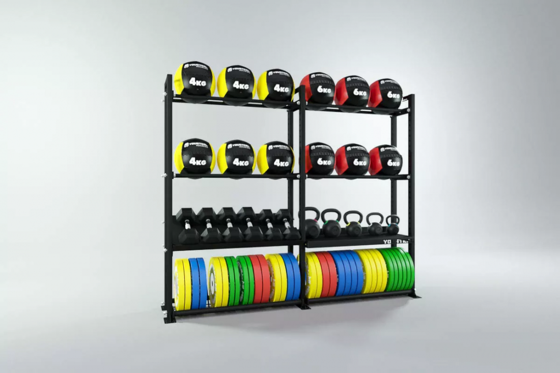 Yousteel Стеллаж СТМ 2200-1950