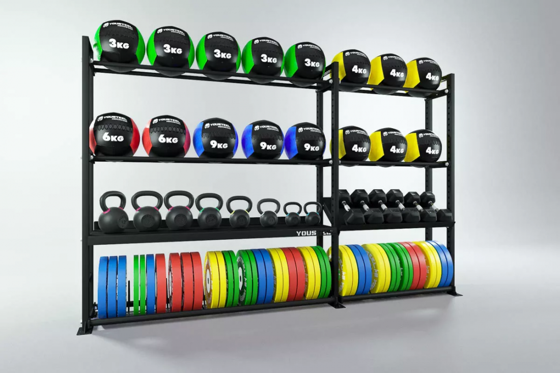 Yousteel Стеллаж СТМ 2900-1950