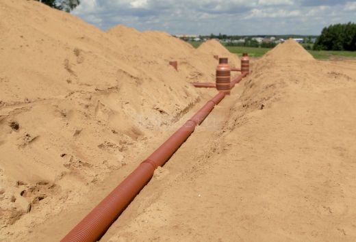 Труба гофрированная ПРАГМА