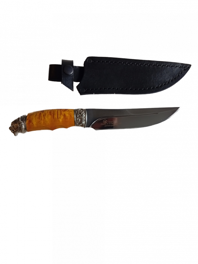 Нож Зверь Х12мф