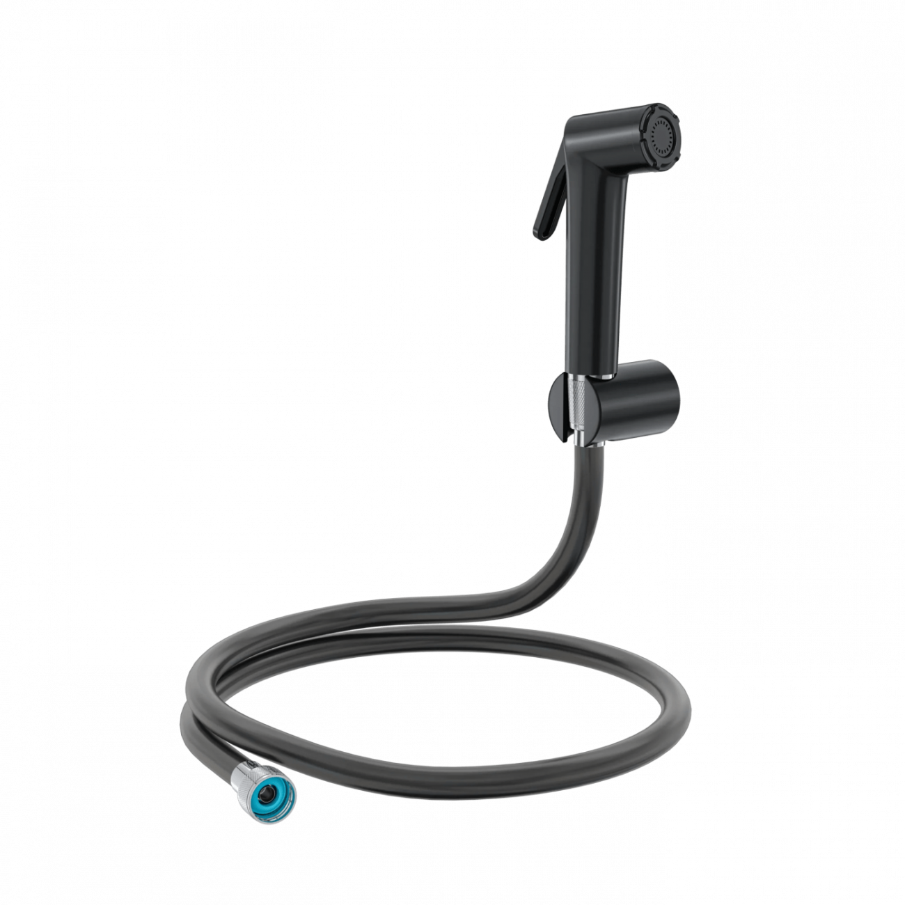 Valtemo VS-8880 - Qara Şəttaflı Təharət Duş Seti