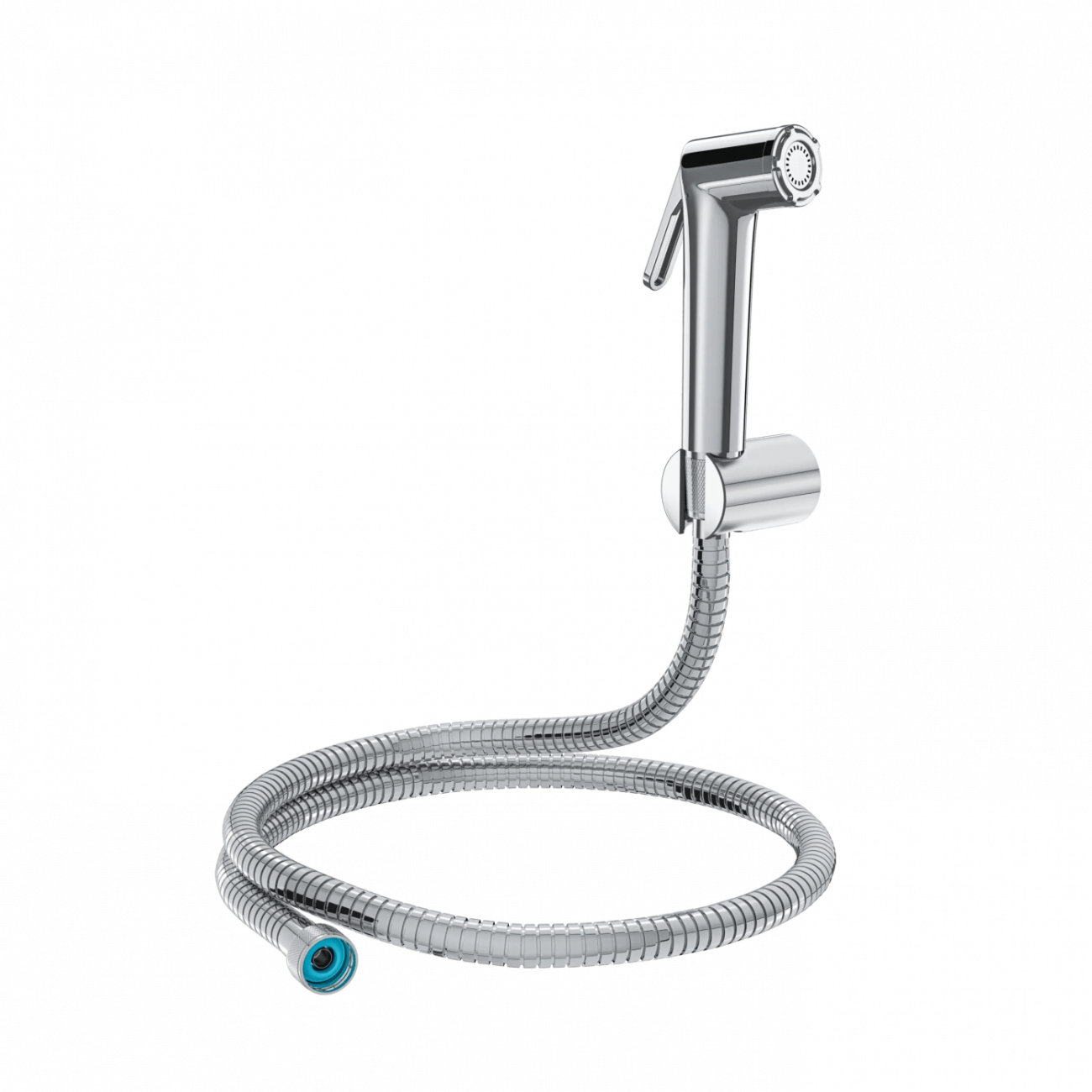 Valtemo VS-8860 - Krom Duş Hortum Seti