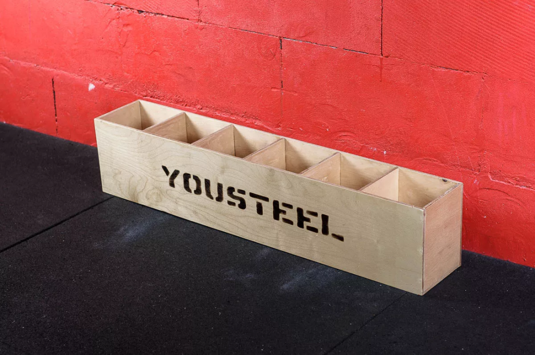 Yousteel Подставка для массажных роллеров