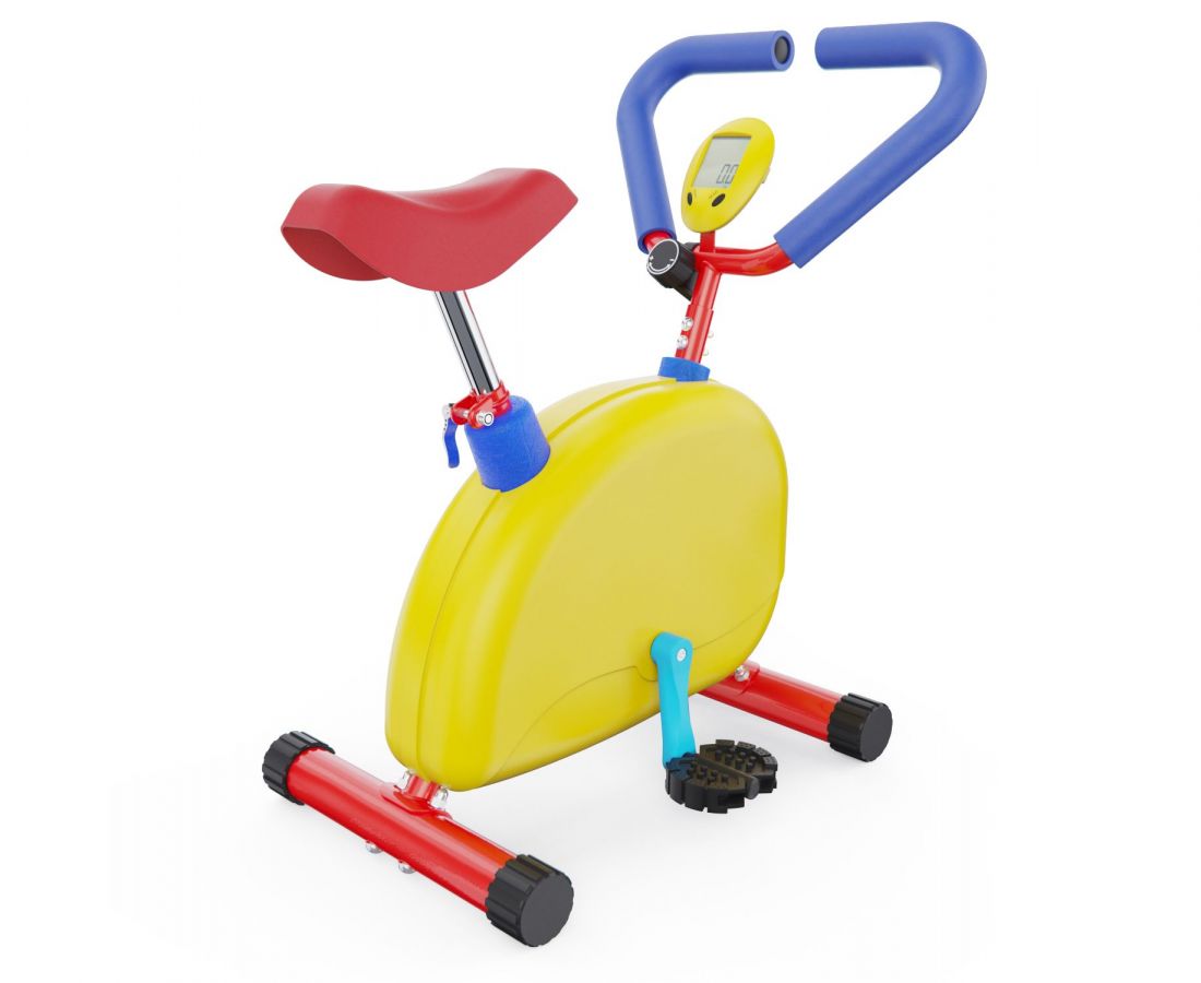 Велотренажер детский DFC