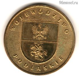 Польша 2 злотых 2004