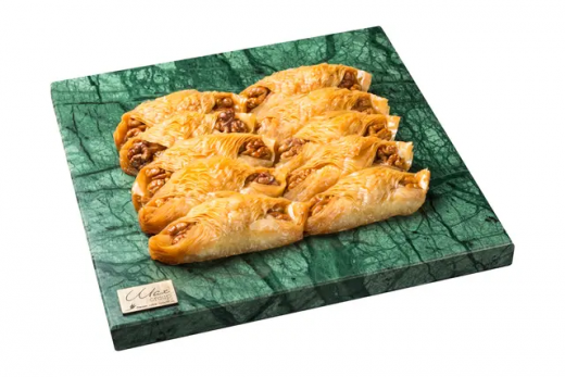 005/Пахлава "Бабочка" с грецким орехом уп-1,65кг