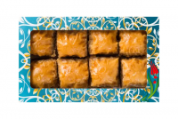 144/Пахлава "Классик" с грецким орехом, 360гр