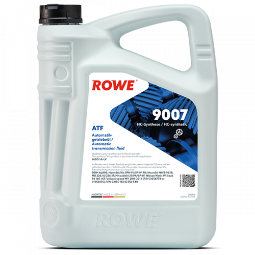 Rowe Hightec ATF 9007, 5л