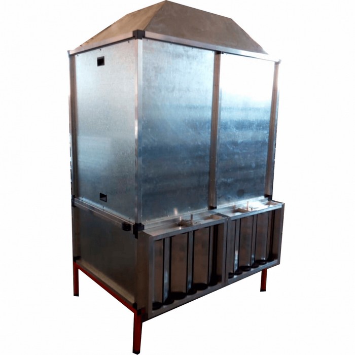 Reinberg ColorTech CT/БУФ 12 Блок угольной фильтрации