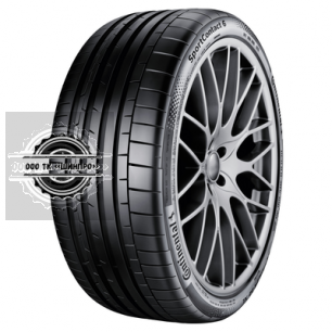 285/40R22 110Y XL SportContact 6 AO TL FR Continental