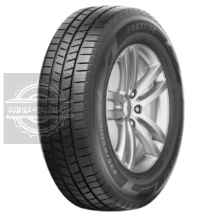 225/65R16C 112/110R Travello 4S TL 8PR Fortune