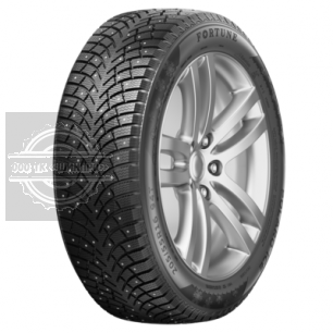 235/45R18 98T Polaro Ice TL (шип.) Fortune