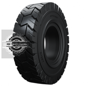 6,50-10/5,00 Solid Tire 24/7 Цельнолитая РОССИЯ Composit