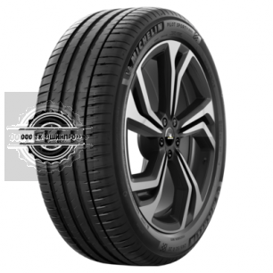 265/60R18 110V Pilot Sport 4 SUV TL Michelin