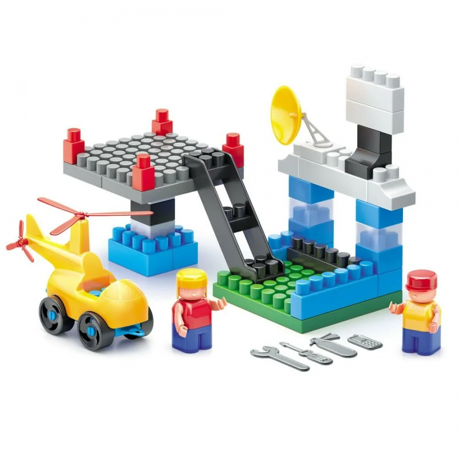 Конструктор "Avia" набор Аэротакси