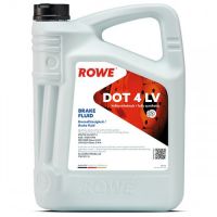 Rowe Hightec Brake FLuid DOT 4 LV, 5л
