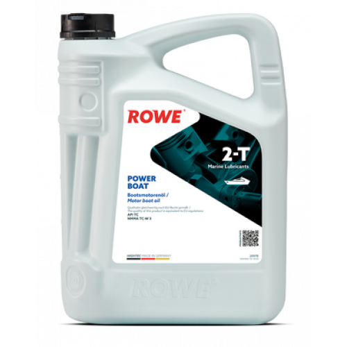 Rowe Hightec Power Boat 2-T, 5л