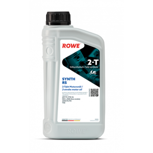 Rowe Hightec Synt RS 2-T, 1л