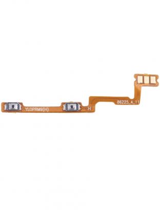 Шлейф кнопок громкости для Realme 9 (RMX3521)