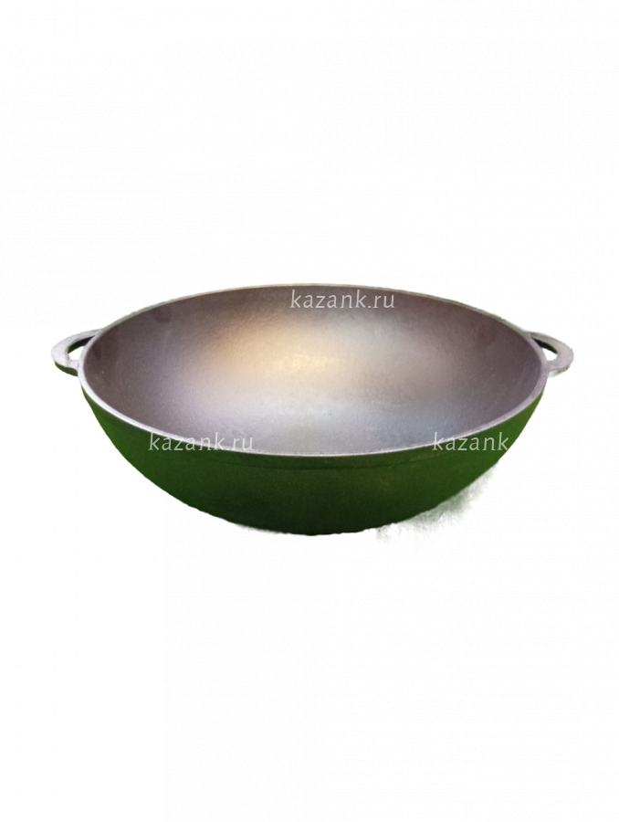 Сковорода ВОК чугунная, Гардарика 26 см