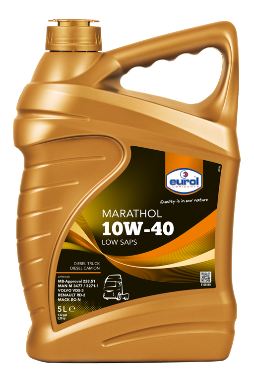 Eurol Marathol 10W-40, 5л